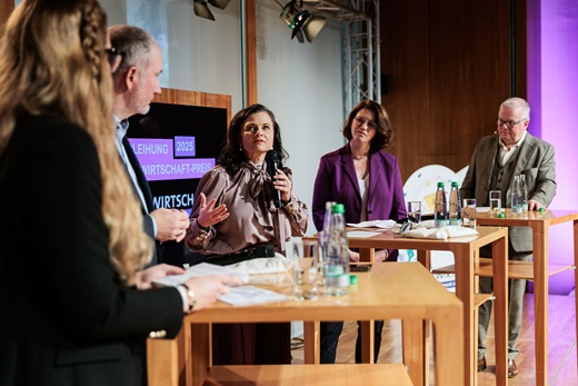 Schulewirtschaft Preisverleihung 2025